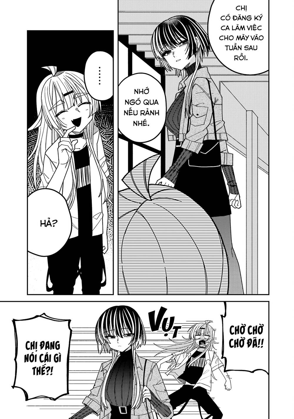 unparalleled mememori-kun chapter 9 - Next chương 10