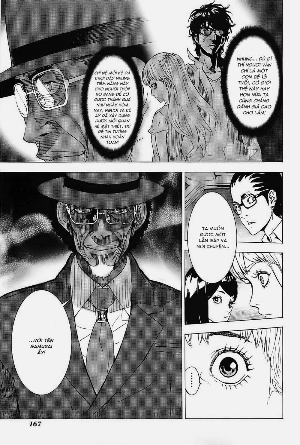 Until Death Do Us Part Chapter 129 - Trang 2