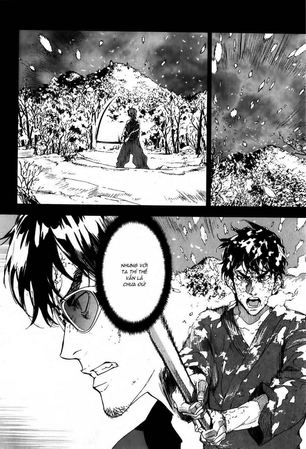 Until Death Do Us Part Chapter 133 - Trang 2