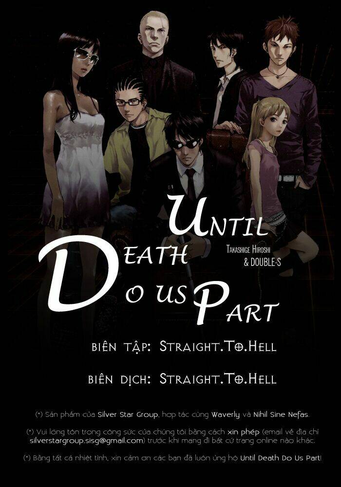 Until Death Do Us Part Chapter 137 - Next Chapter 138