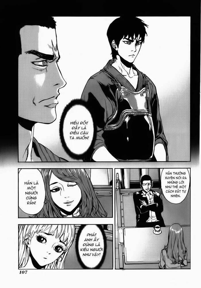 Until Death Do Us Part Chapter 166 - Trang 2