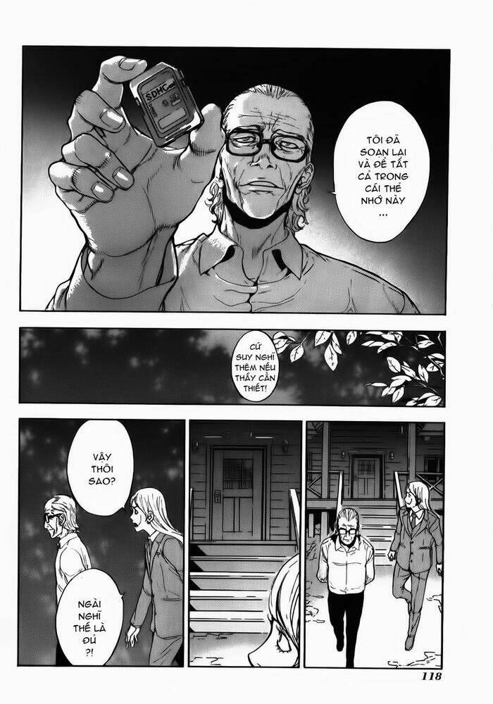 Until Death Do Us Part Chapter 166 - Trang 2