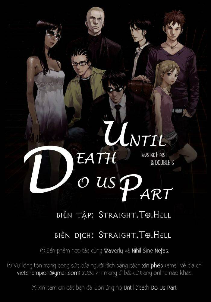 Until Death Do Us Part Chapter 181 - Next Chapter 182