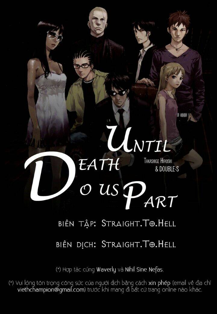 Until Death Do Us Part Chapter 185 - Next Chapter 186