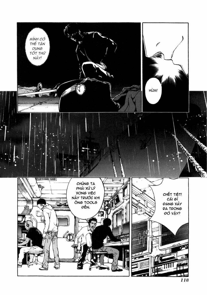 Until Death Do Us Part Chapter 21 - Trang 2