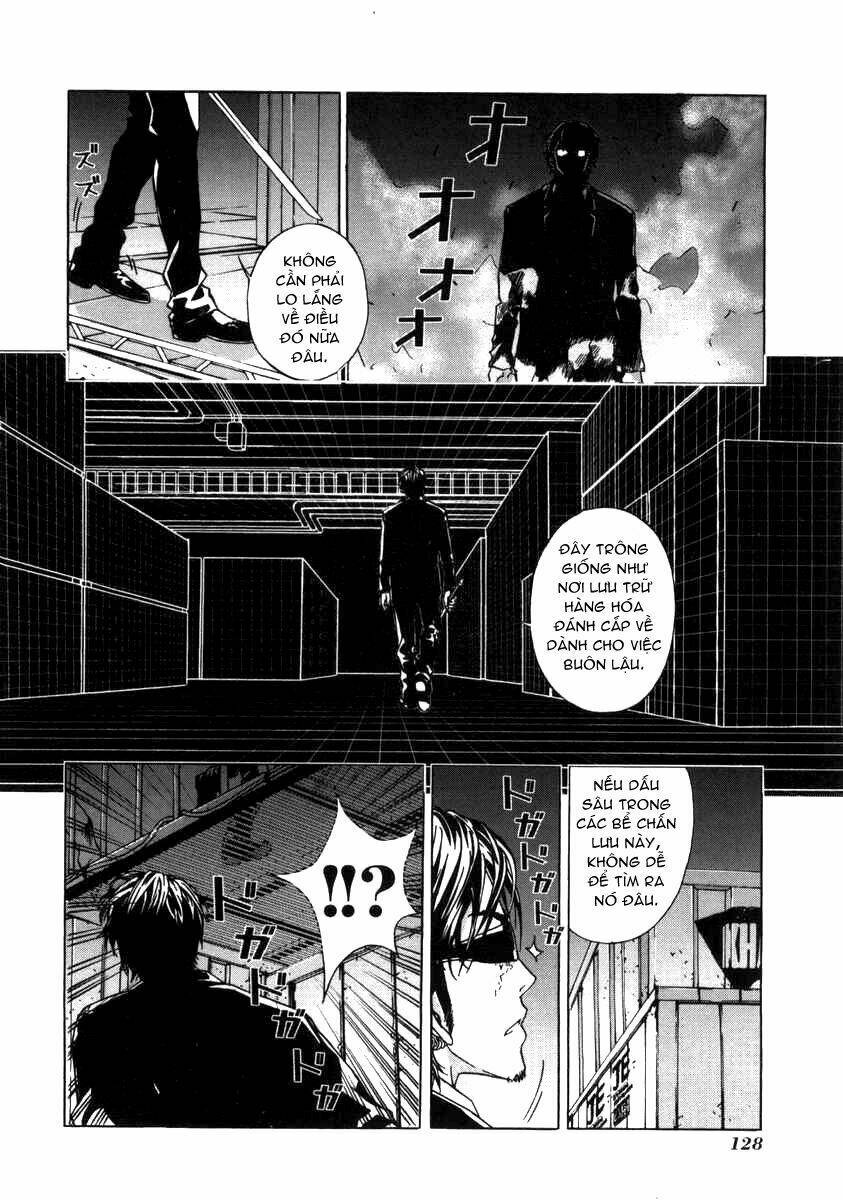 Until Death Do Us Part Chapter 21 - Trang 2