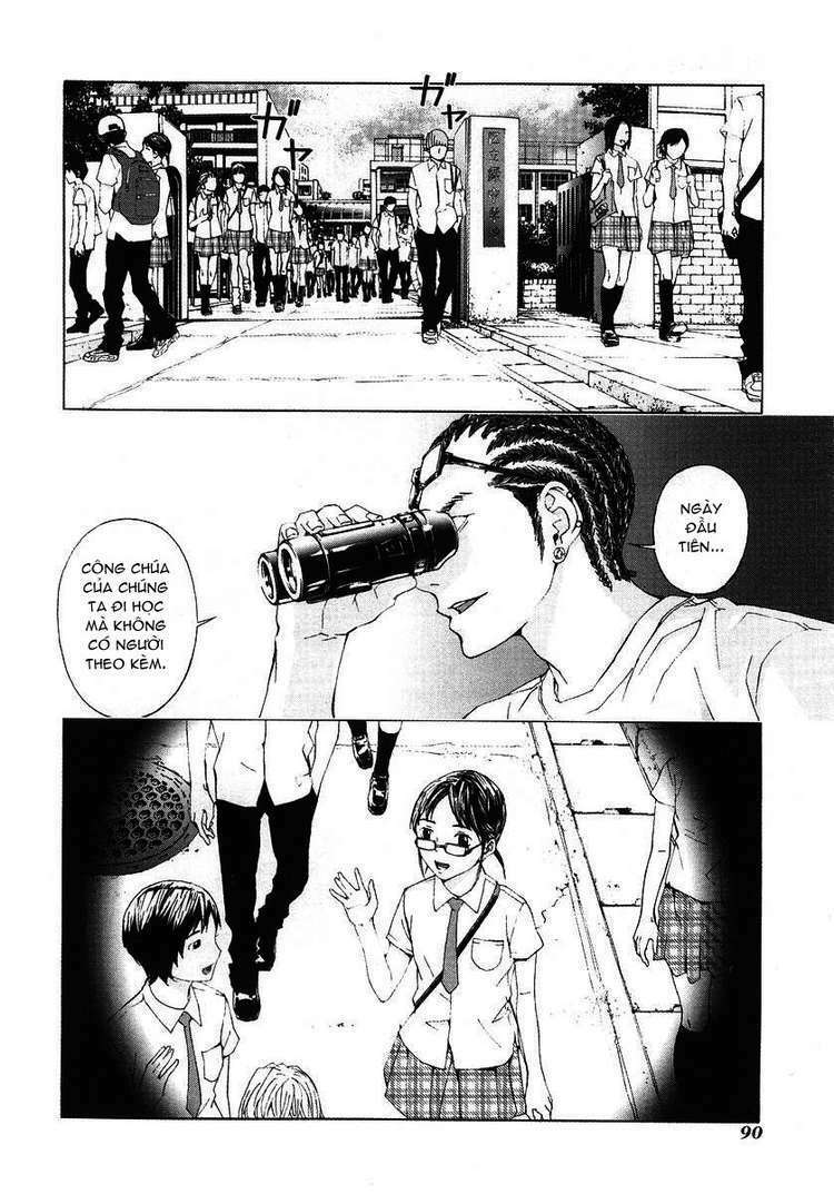 Until Death Do Us Part Chapter 28 - Trang 2