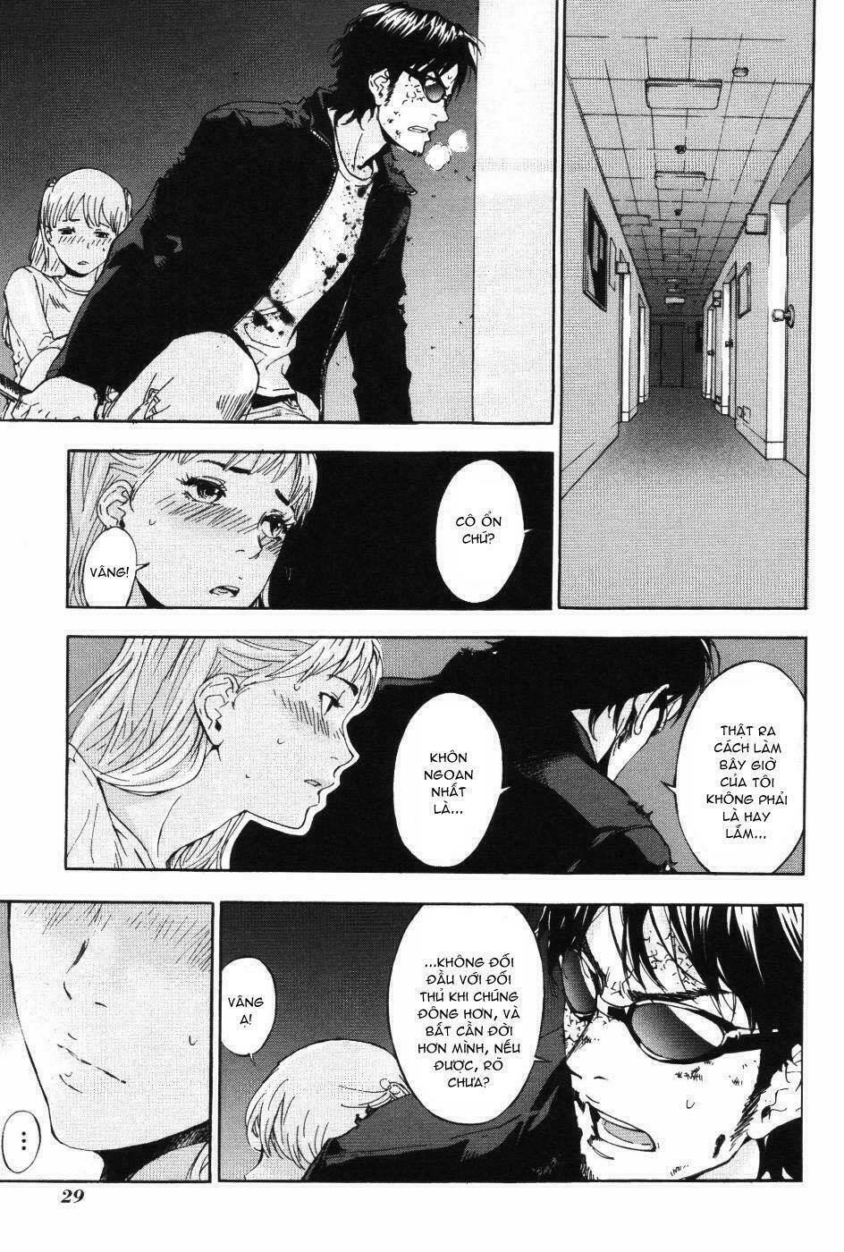 Until Death Do Us Part Chapter 67 - Trang 2