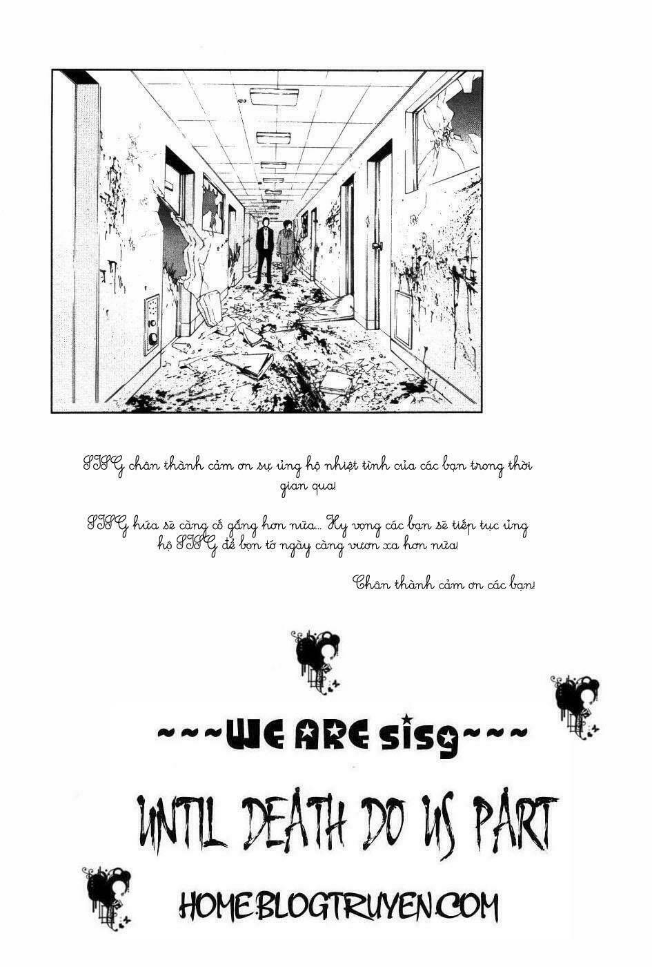 Until Death Do Us Part Chapter 68 - Next Chapter 69