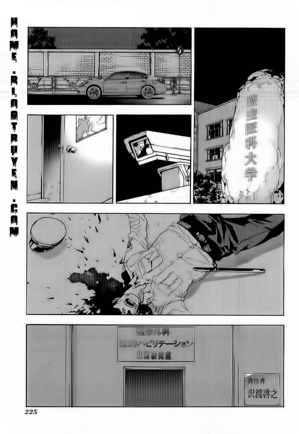 Until Death Do Us Part Chapter 84 - Next Chapter 85