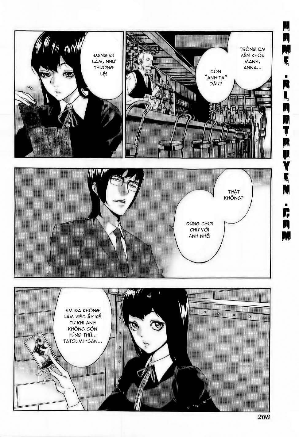 Until Death Do Us Part Chapter 84 - Next Chapter 85