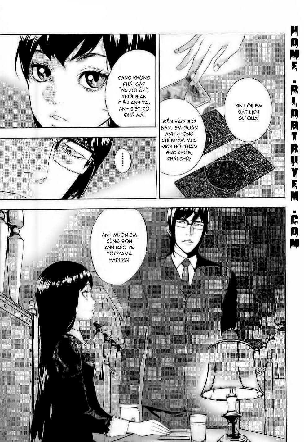 Until Death Do Us Part Chapter 84 - Next Chapter 85