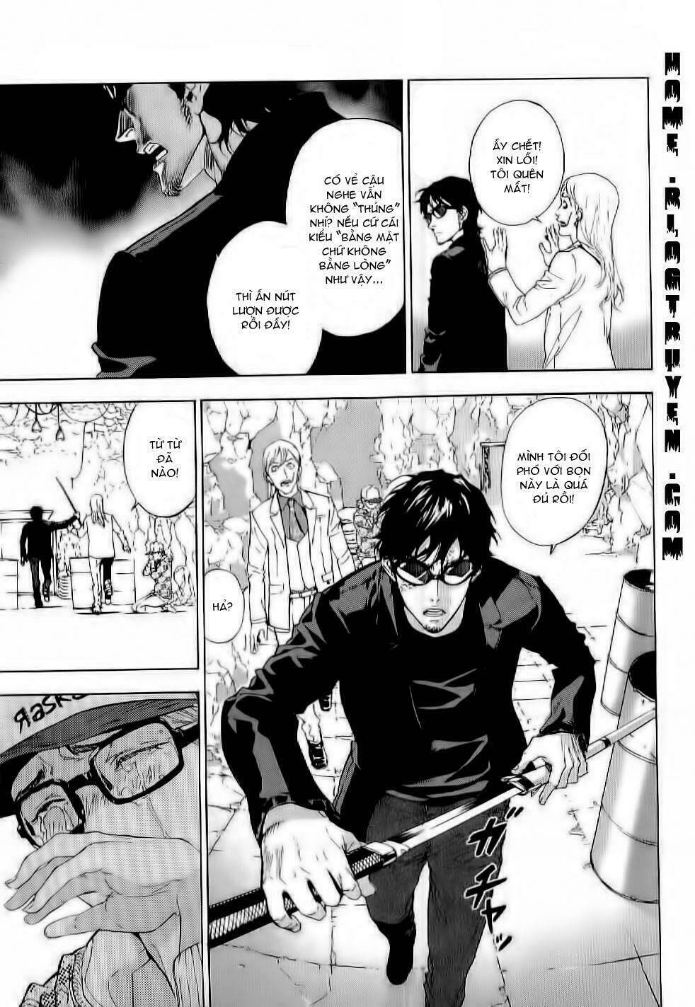 Until Death Do Us Part Chapter 84 - Next Chapter 85