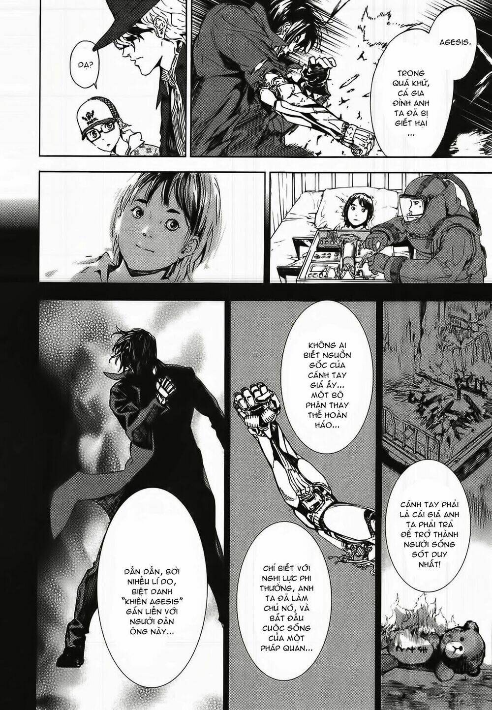 Until Death Do Us Part Chapter 92 - Next Chapter 93