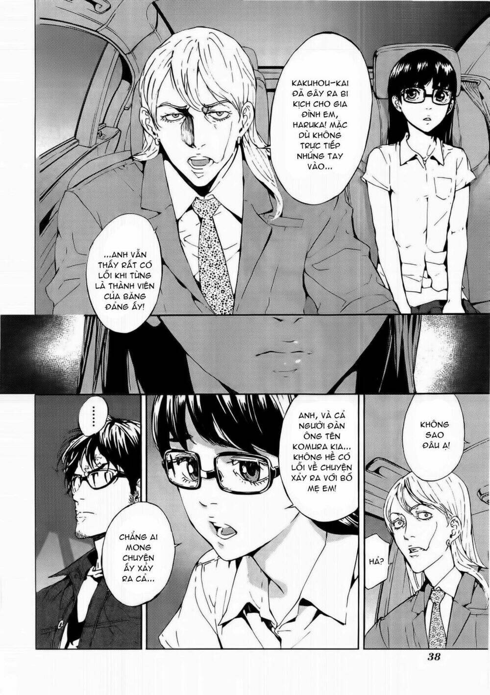 Until Death Do Us Part Chapter 94 - Trang 2