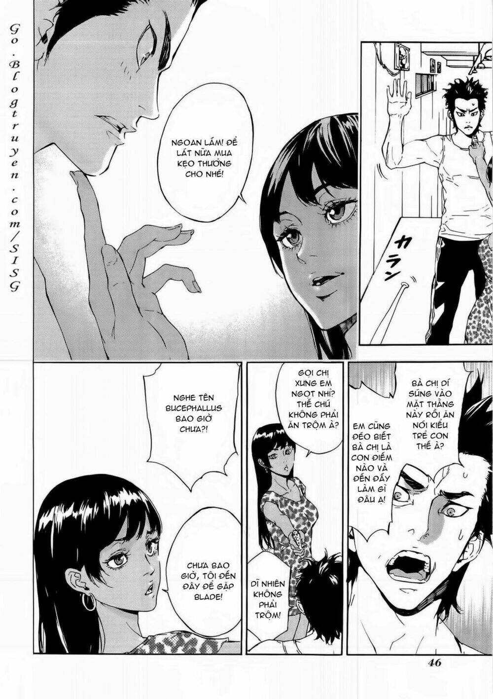 Until Death Do Us Part Chapter 94 - Trang 2