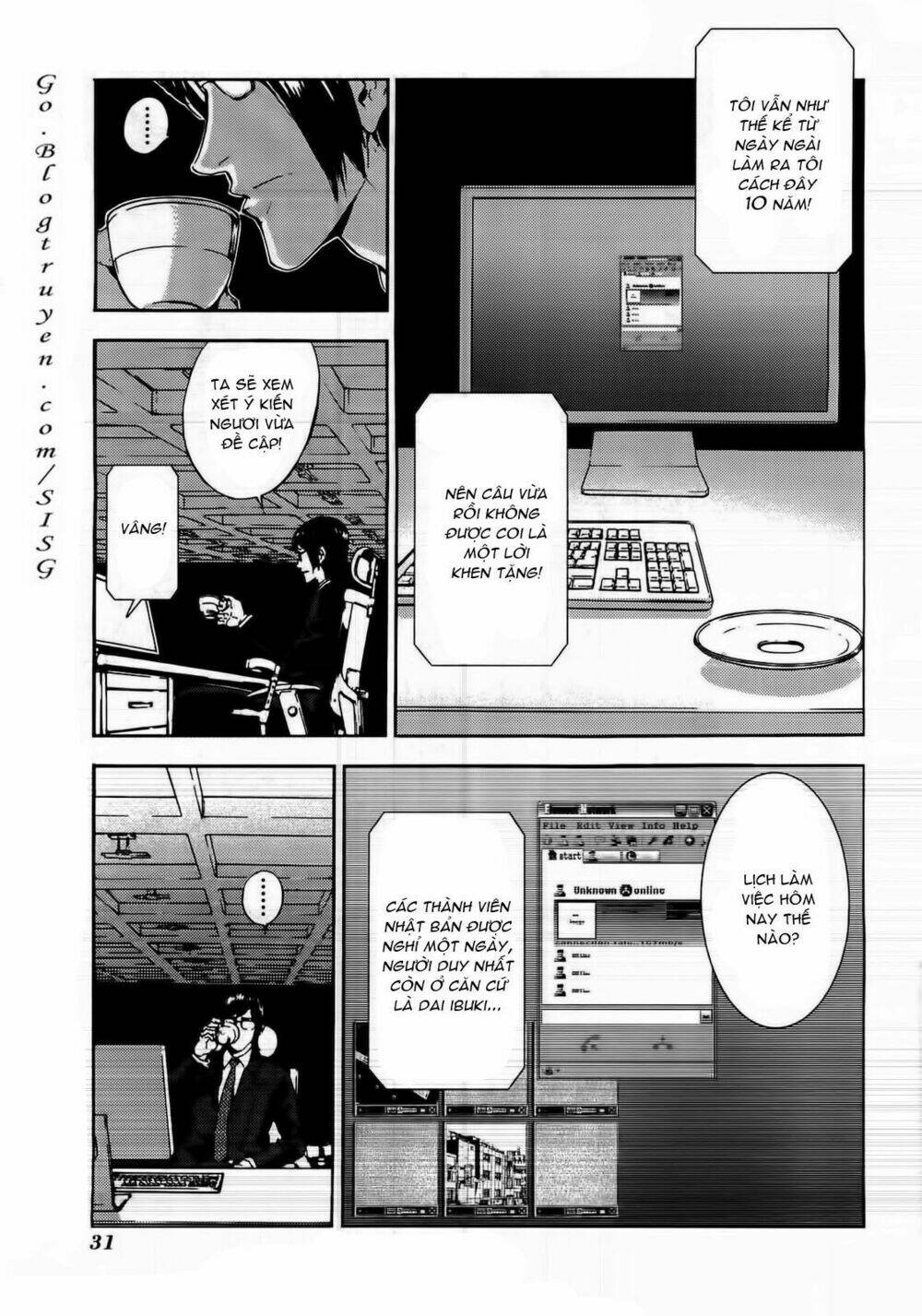 Until Death Do Us Part Chapter 94 - Trang 2