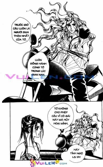 Ước Mơ Cao Đẹp Chapter 8 - Trang 2