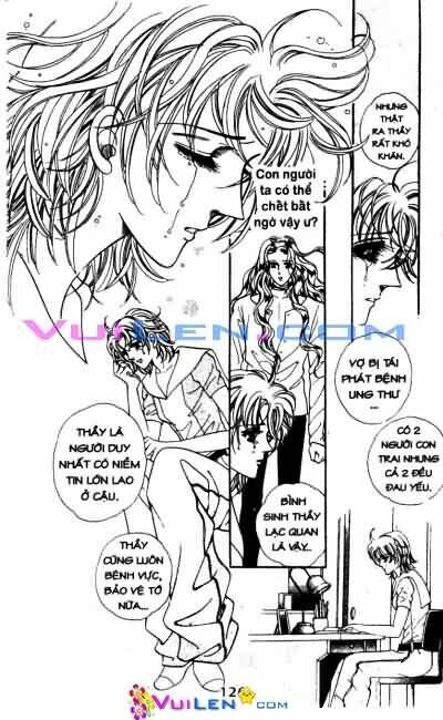 Ước Mơ Cao Đẹp Chapter 8 - Trang 2