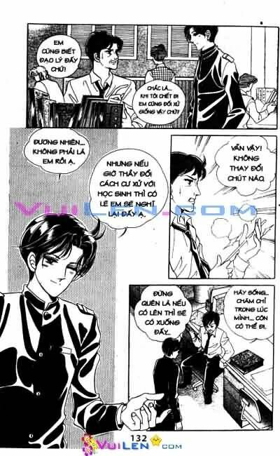 Ước Mơ Cao Đẹp Chapter 8 - Trang 2