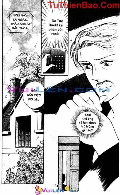 Ước Mơ Cao Đẹp Chapter 8 - Trang 2