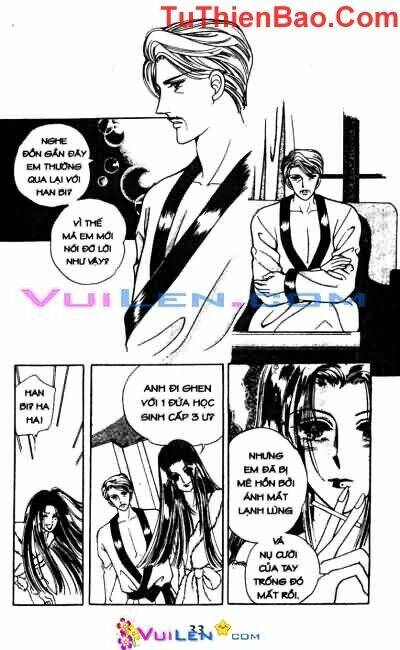 Ước Mơ Cao Đẹp Chapter 8 - Trang 2