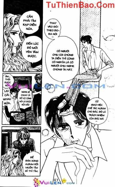 Ước Mơ Cao Đẹp Chapter 8 - Trang 2