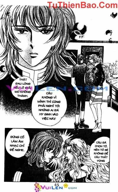 Ước Mơ Cao Đẹp Chapter 8 - Trang 2