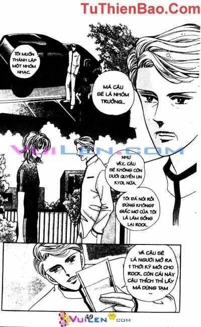 Ước Mơ Cao Đẹp Chapter 8 - Trang 2