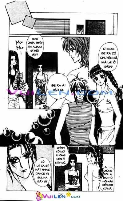 Ước Mơ Cao Đẹp Chapter 8 - Trang 2