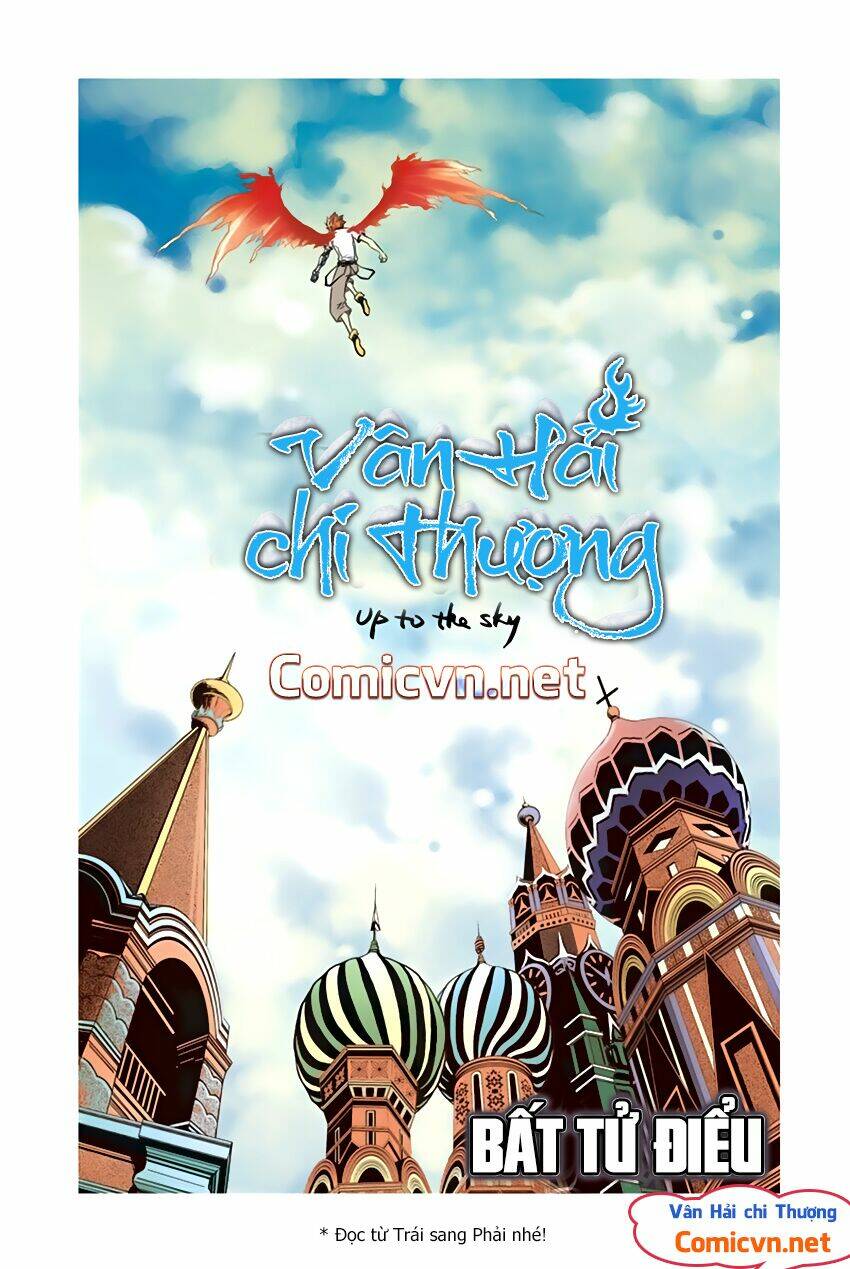 Up To The Sky (Vân Hải Chi Thượng) Chapter 5 - Trang 2