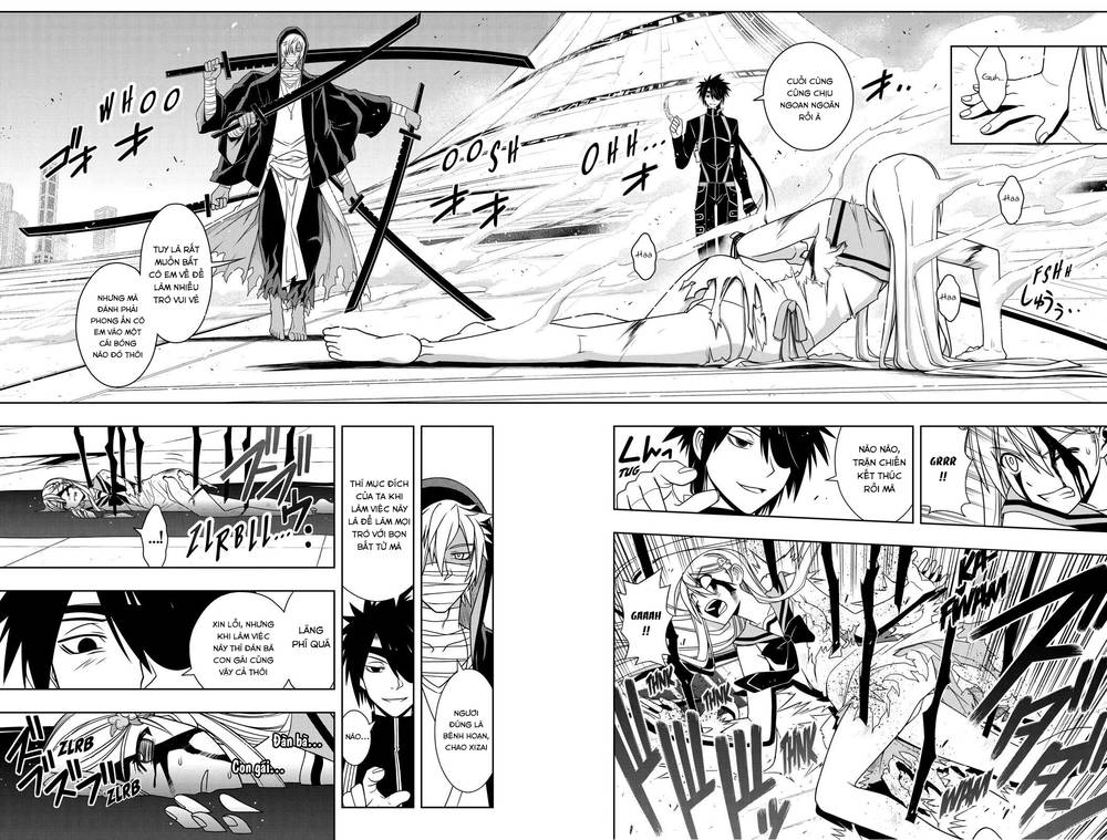 Uq Holder Chapter 103 - Next Chapter 104