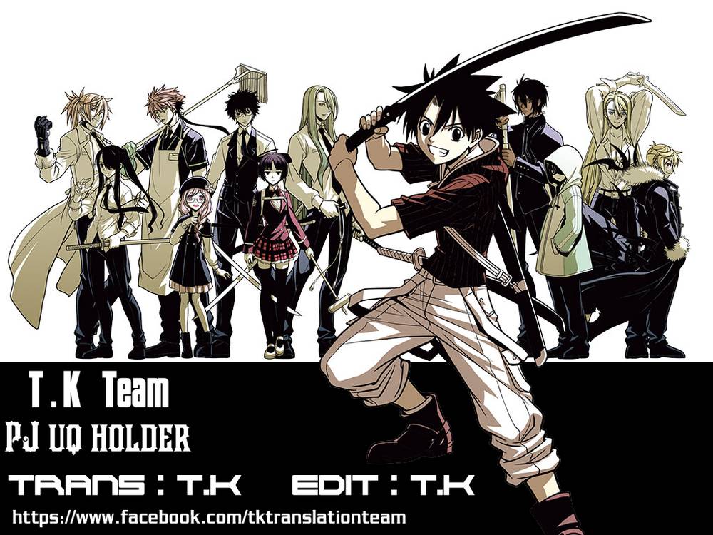 Uq Holder Chapter 103 - Next Chapter 104