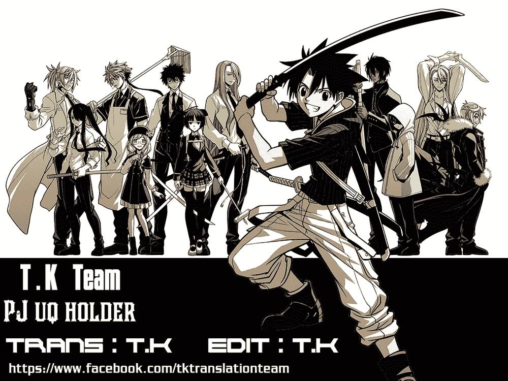 Uq Holder Chapter 113 - Next Chapter 114