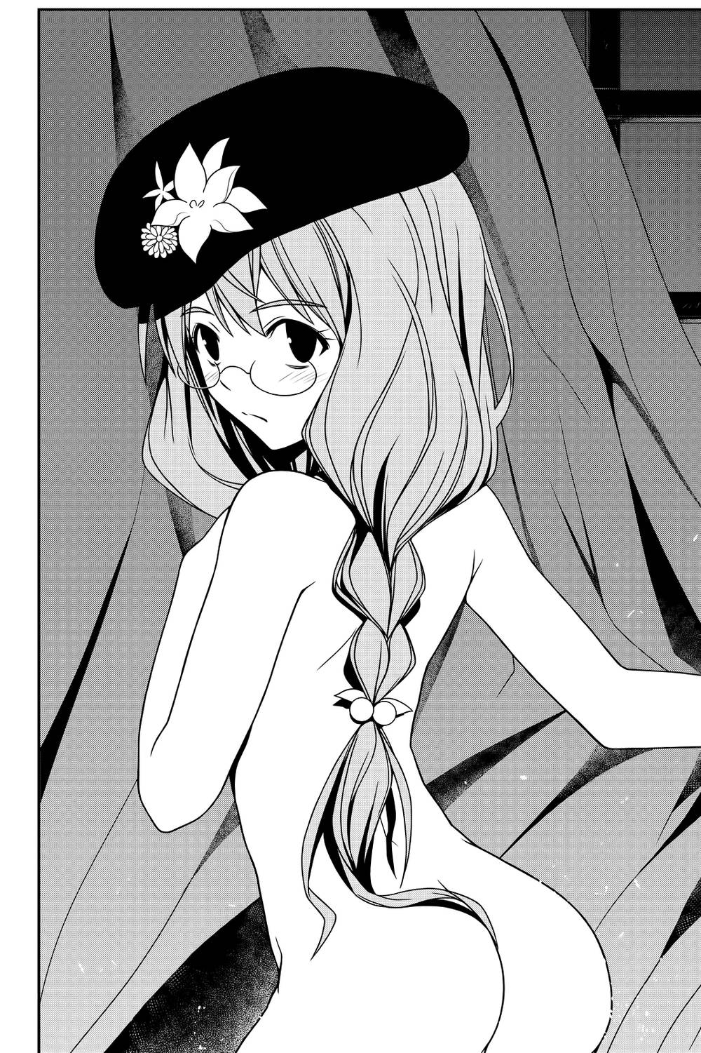 Uq Holder Chapter 115 - Next Chapter 116