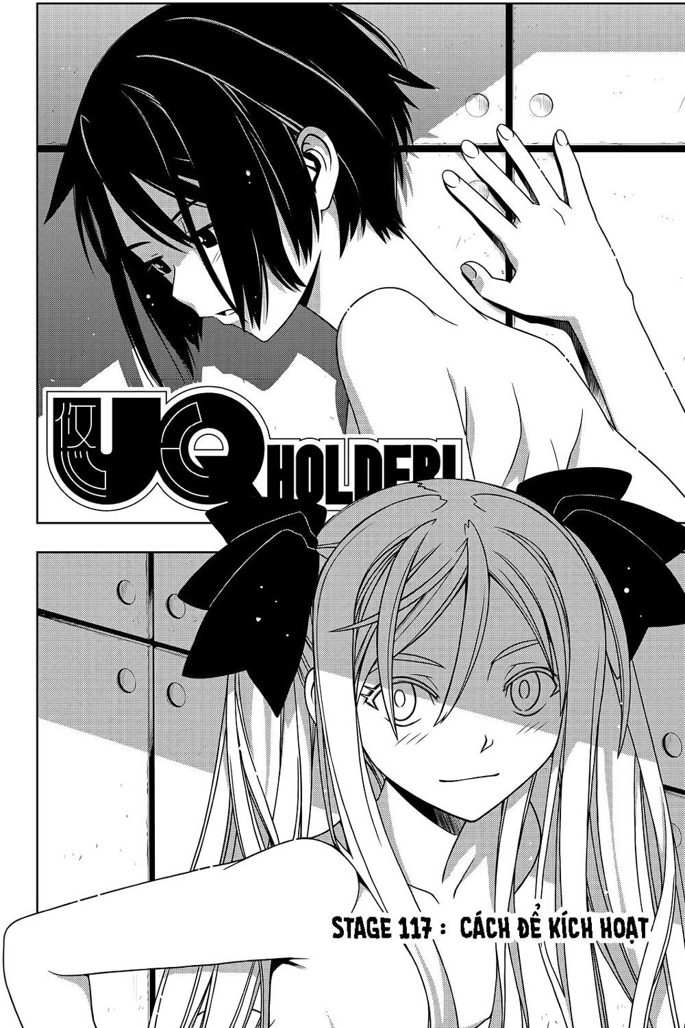 Uq Holder Chapter 117 - Next Chapter 118