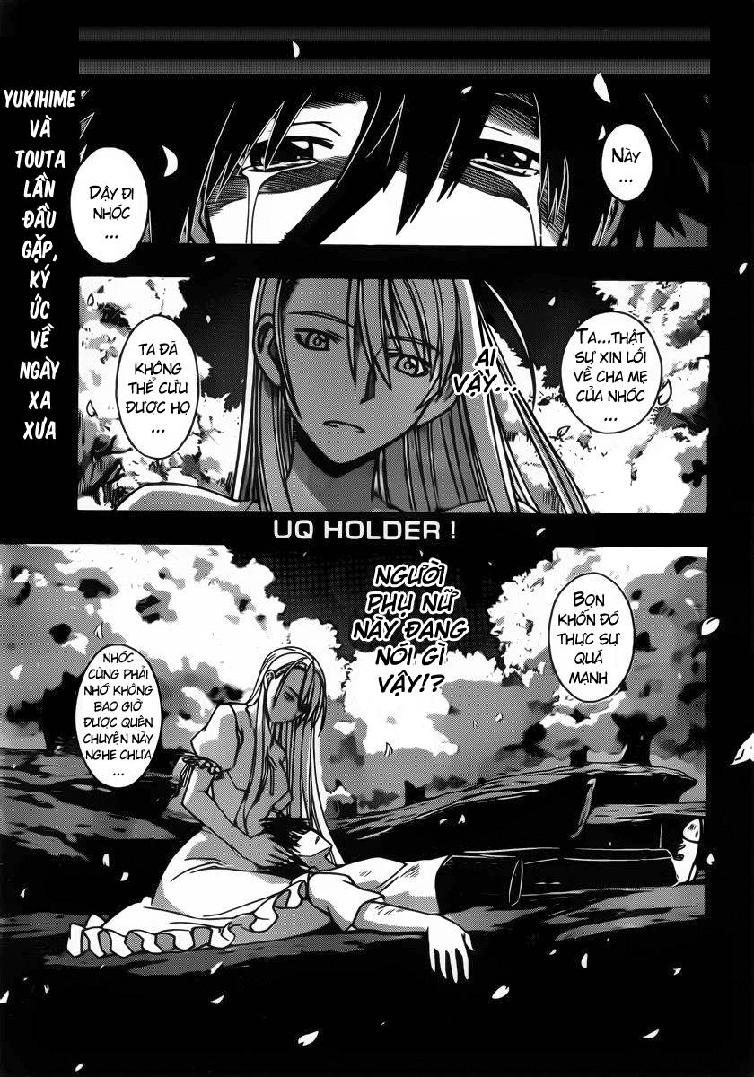 Uq Holder Chapter 12 - Next Chapter 13