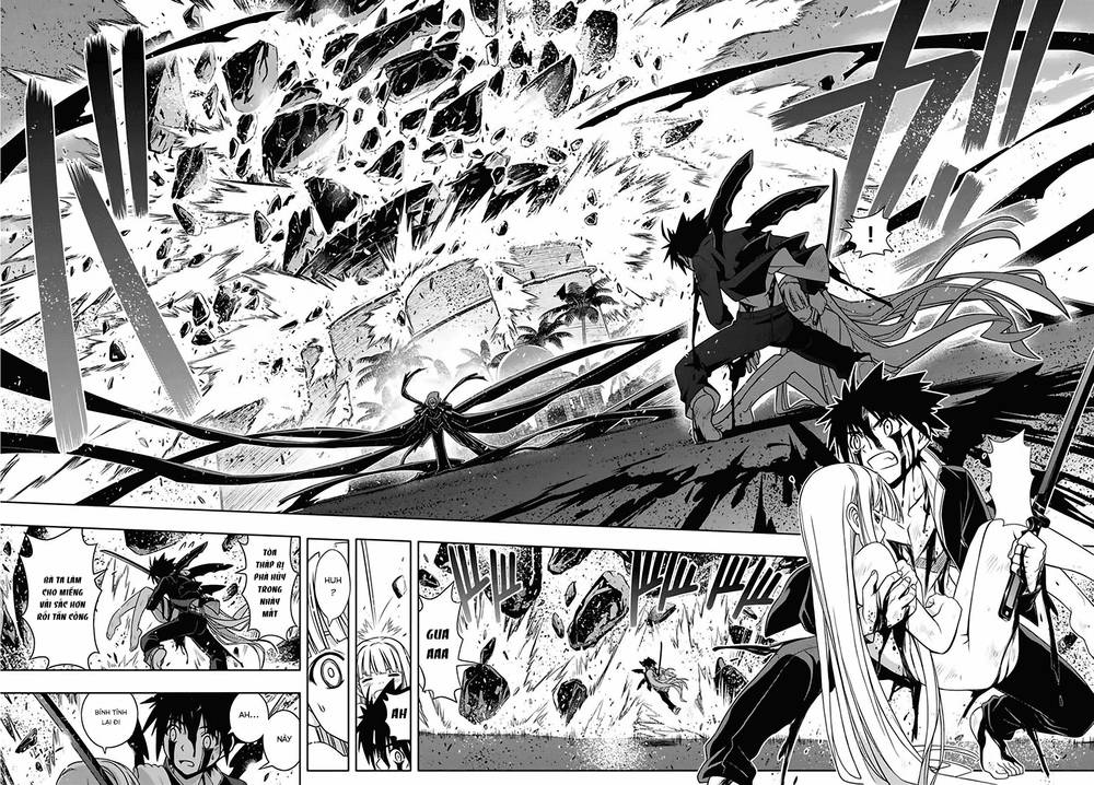 Uq Holder Chapter 130 - Next Chapter 131