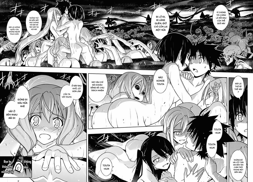 Uq Holder Chapter 130 - Next Chapter 131