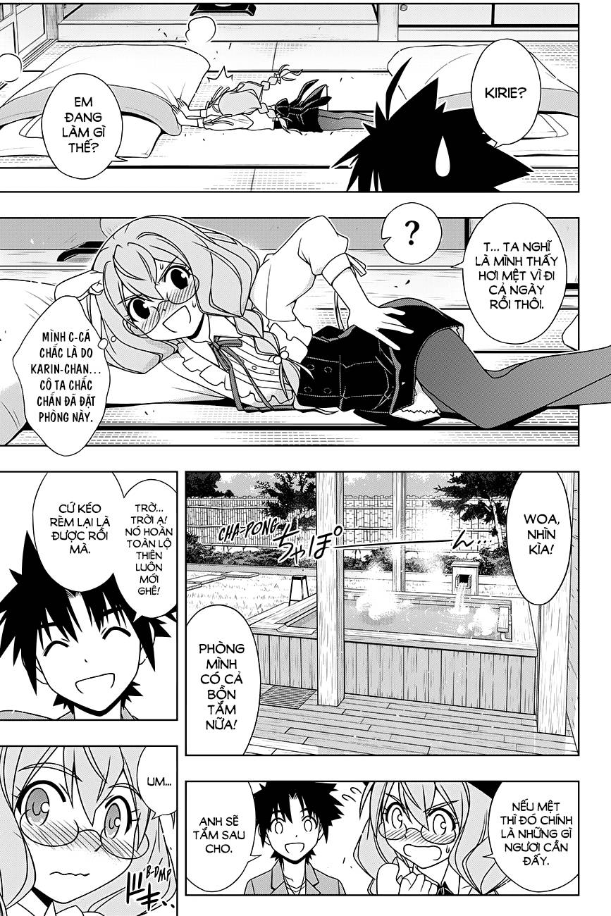 Uq Holder Chapter 136 - Next Chapter 137