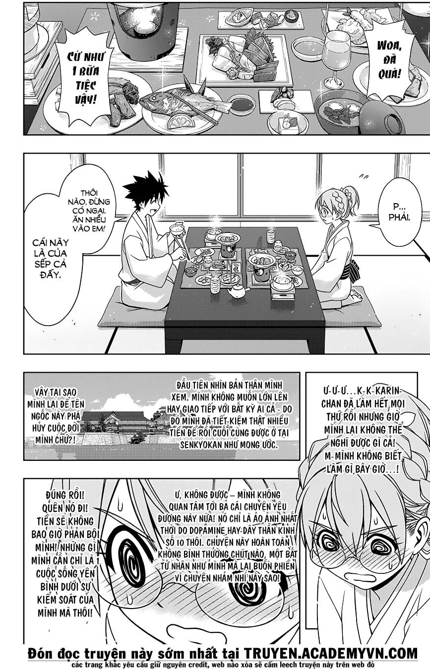 Uq Holder Chapter 136 - Next Chapter 137