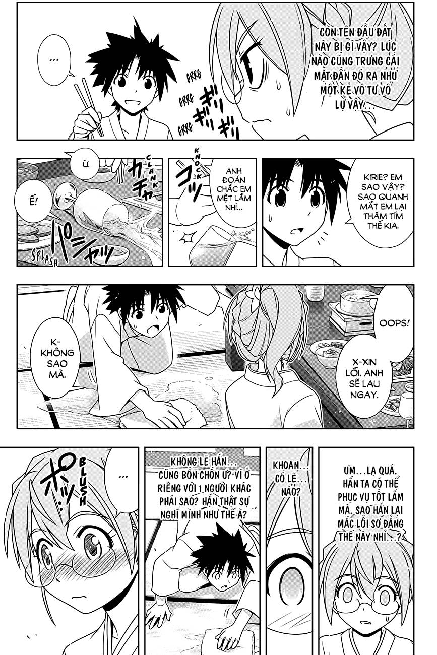 Uq Holder Chapter 136 - Next Chapter 137