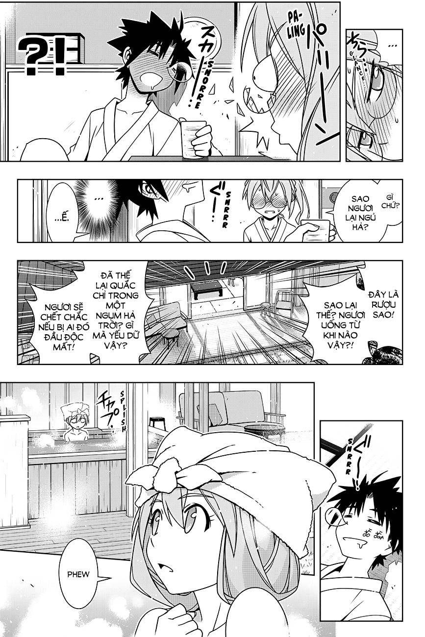 Uq Holder Chapter 136 - Next Chapter 137