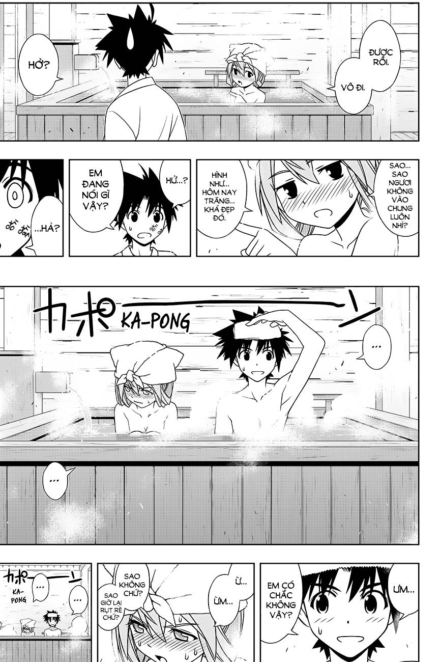 Uq Holder Chapter 136 - Next Chapter 137