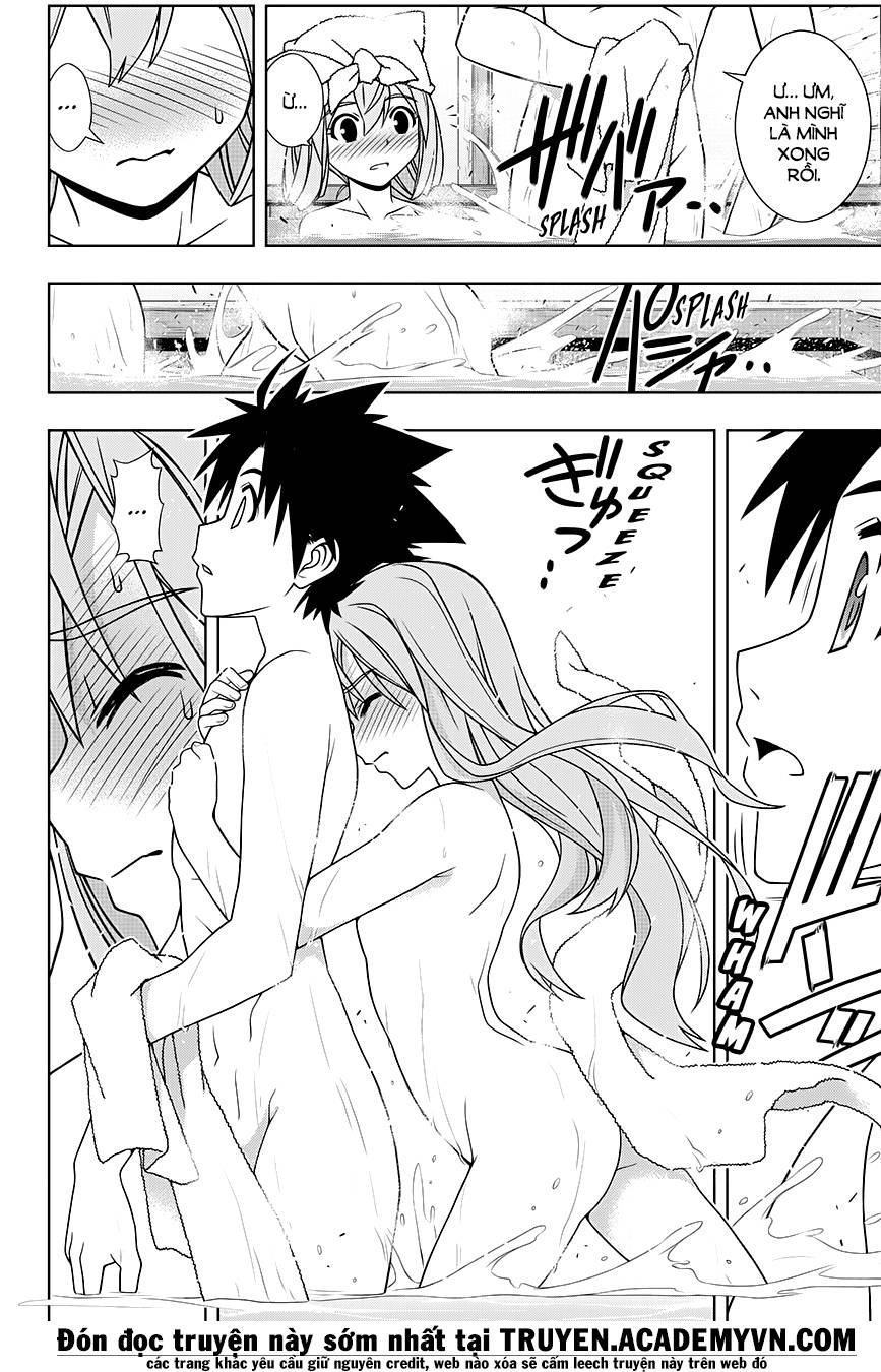 Uq Holder Chapter 136 - Next Chapter 137