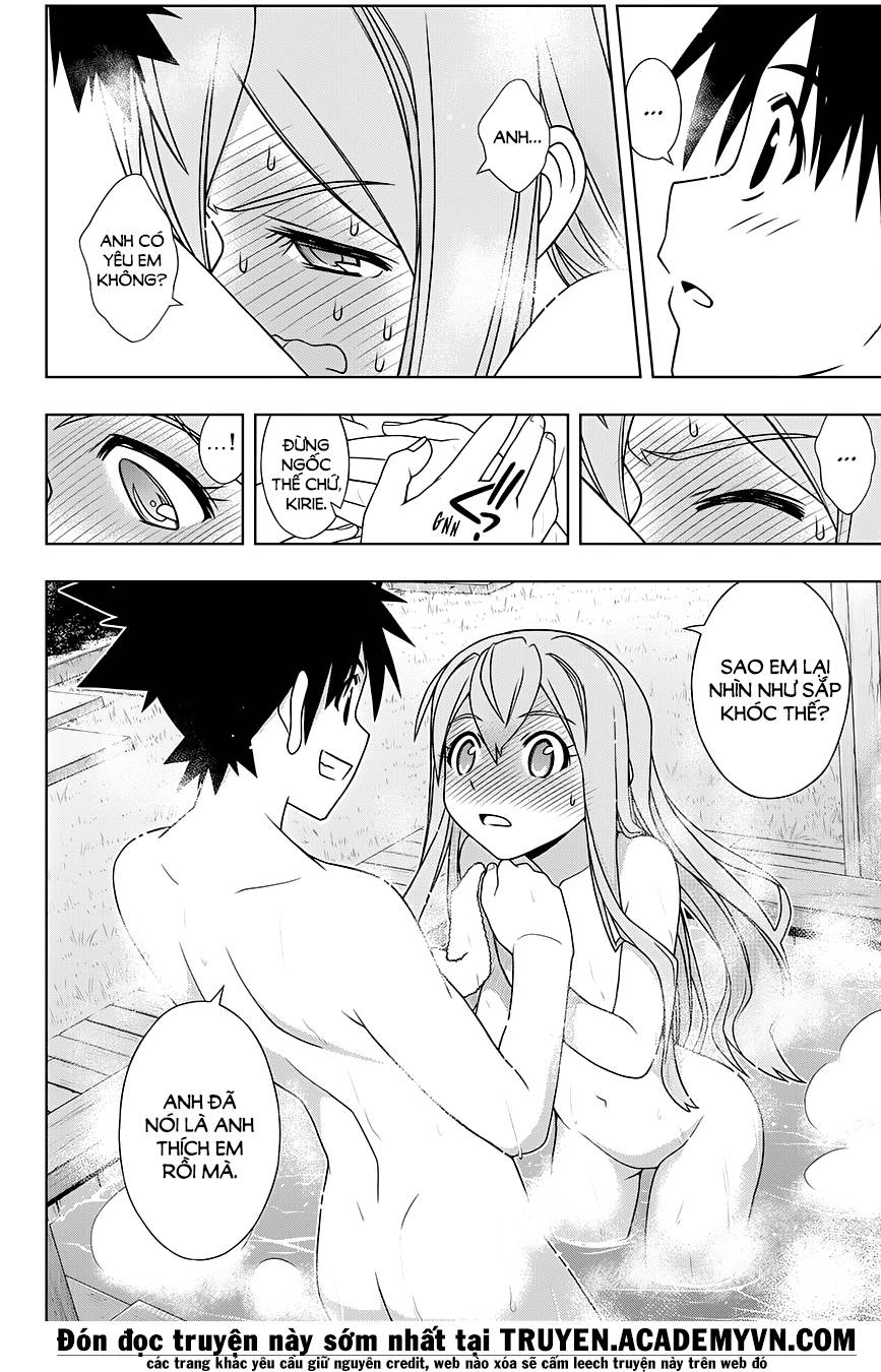 Uq Holder Chapter 136 - Next Chapter 137