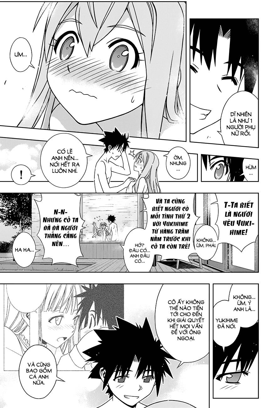 Uq Holder Chapter 136 - Next Chapter 137