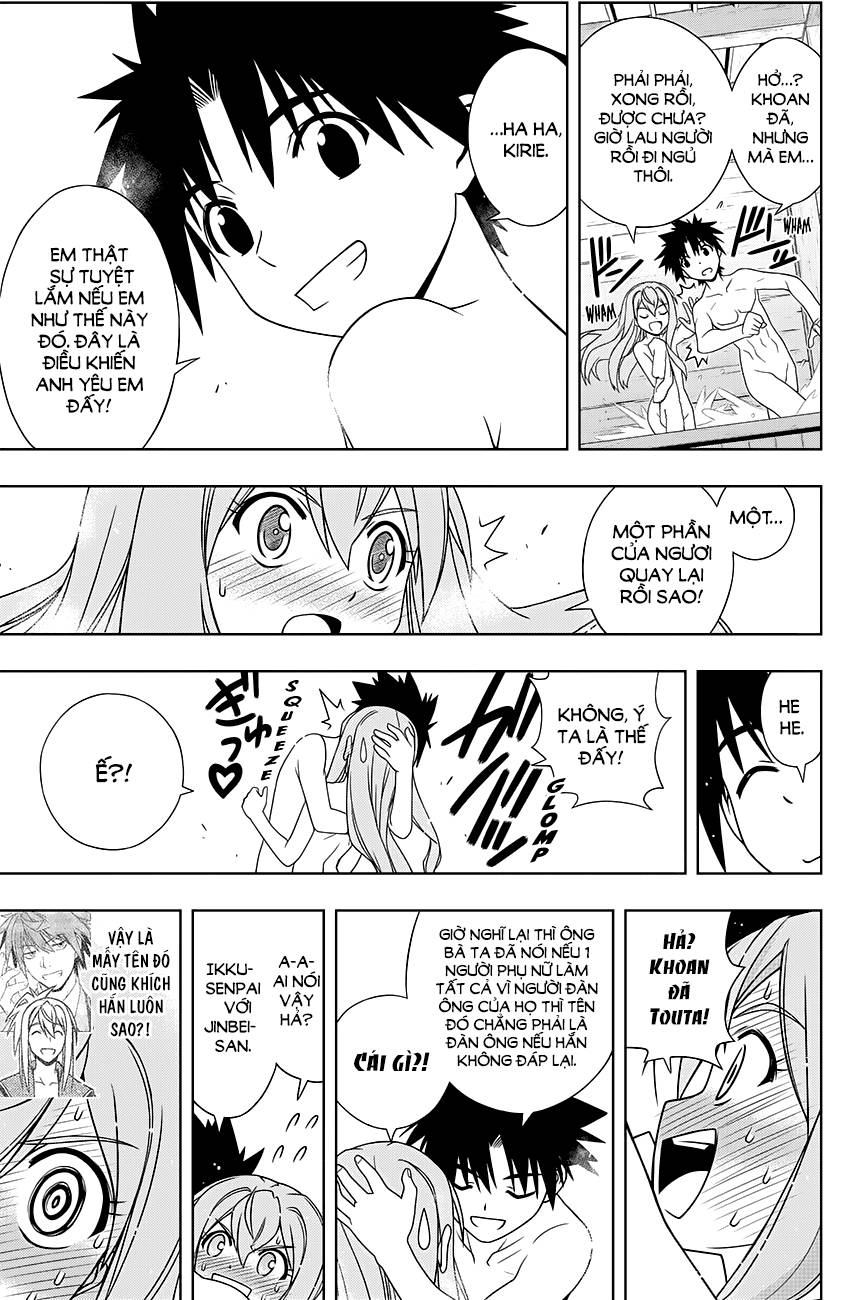 Uq Holder Chapter 136 - Next Chapter 137