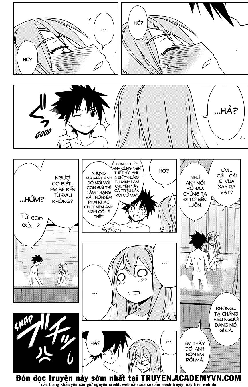 Uq Holder Chapter 136 - Next Chapter 137