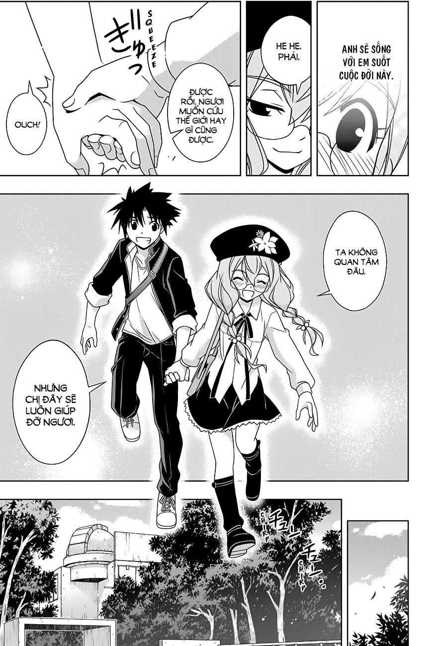 Uq Holder Chapter 136 - Next Chapter 137